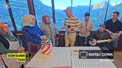 Dünyanın Tadı – Erzincan - 4 | 10 Mayıs 2025