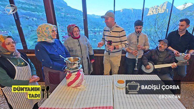 Dünyanın Tadı – Erzincan - 4 | 10 Mayıs 2025