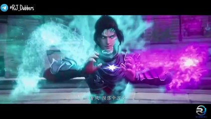 Battle Through The Heavens S05 EP23 Hindi Dubbed