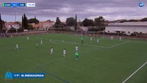 U17 I Castelnau le Crès 1-6 OM : Les buts marseillais