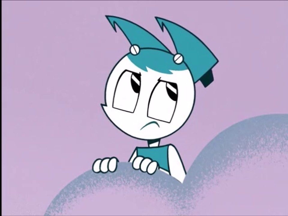 My Life As A Teenage Robot episode No Harmony With Melody clip