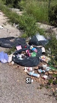 Fiumicino - Di Genesio: FIUMICINO SOFFOCA NEI RIFIUTI E NEL DEGRADO: BASTA SCUSE! (12.05.25)