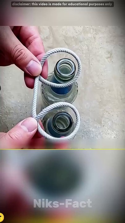 Lost Rope Skills!