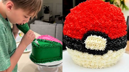 Meet the teen baker who taught himself - by watching YouTube videos