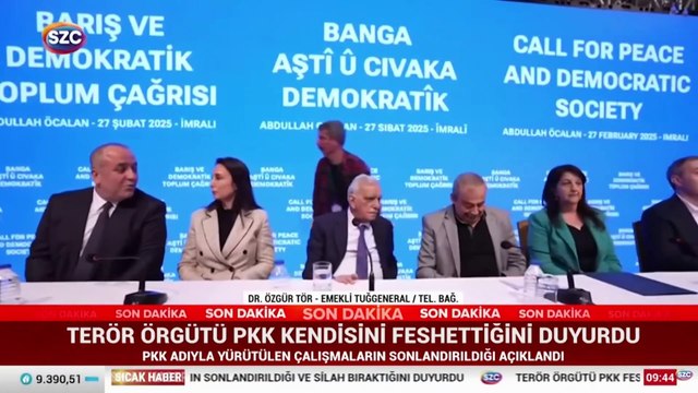 Emekli Tuğgeneral DR. Özgür Tör: 'Bu ifadeler hiç hoş olmadı'