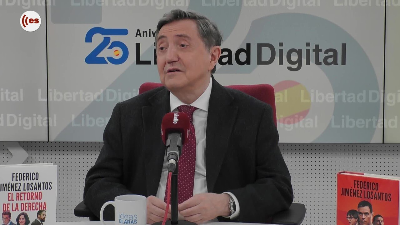 Federico a las 8: Sánchez indultó a Ábalos poco después de echarle