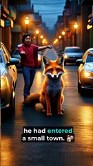 🦊Fox Saves the Day: A Tale of Courage and Friendship  2