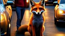 🦊Fox Saves the Day: A Tale of Courage and Friendship  2