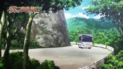 คินดะอิจิ Return S1 EP13 คดีฆาตกรรมในโรงเรียนโกะกุมง File.4