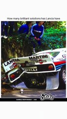 how many brilliant solutions has lancia have #movies #movieclips #film #movierecap #movie #grow