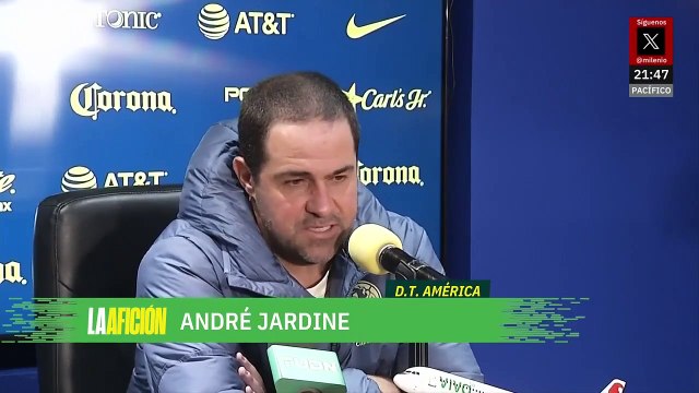 Jardine lanza advertencia previo a Semifinales Estamos listos para cualquiera