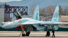 UAC levert nieuwe partij Su-35S-jagers aan het Russische Ministerie van Defensie