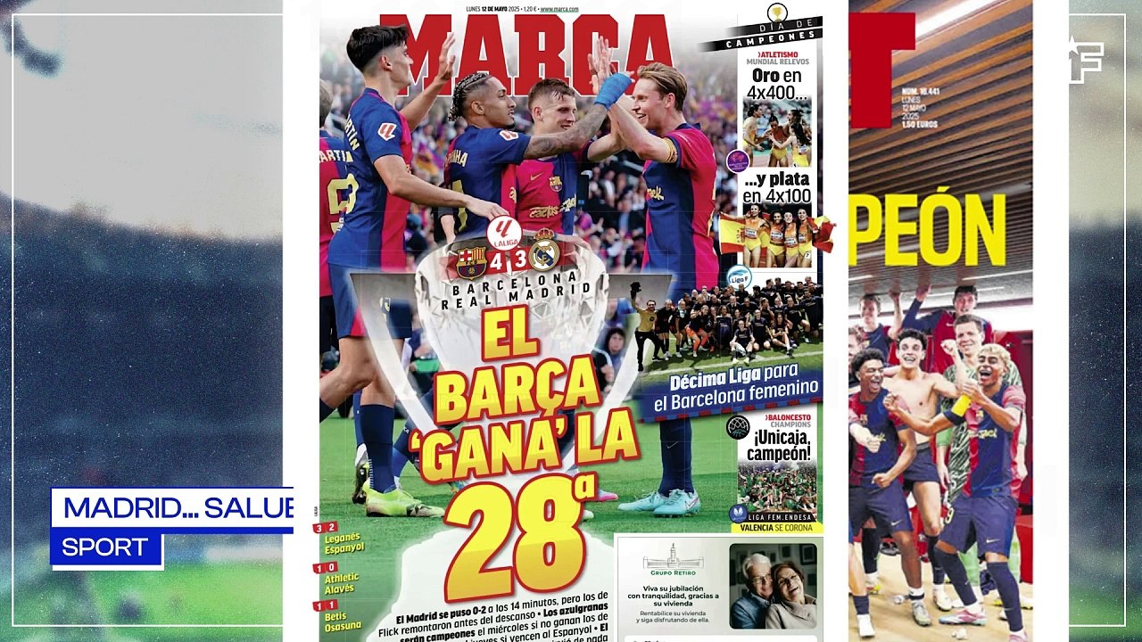 L'Espagne lance une propagande pour le Ballon d'Or de Lamine Yamal, Manchester United encore humilié par toute l'Angleterre