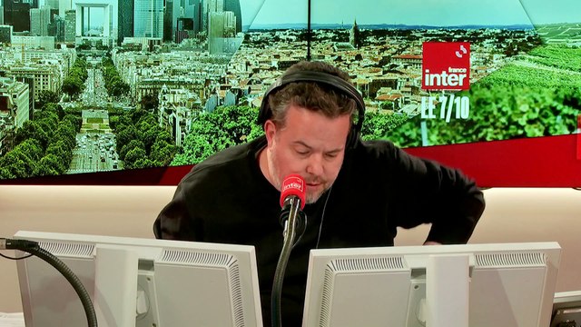 Mauvaise nouvelle pour Dominique Seux : le conclave a choisi un pape de gauche ! Matthieu Noël