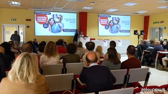 Tumori del sangue: tornano gli incontri Ail tra pazienti e medici