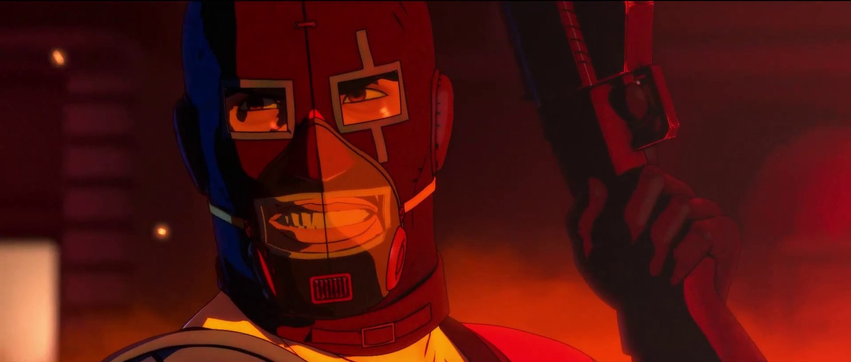 Watchmen: Chapter 1 - Trailer (Deutsch) HD