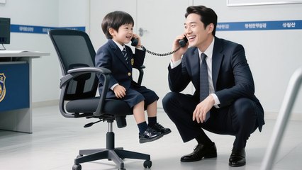 Heartwarming Twist: Lost Baby Turns Out to Be the CEO's Son 👶 | KDrama ENG SUB
