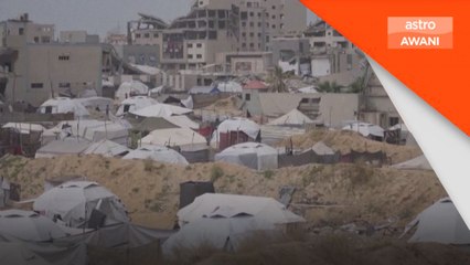 Pembebasan tahanan AS oleh Hamas langkah ikhlas - Trump