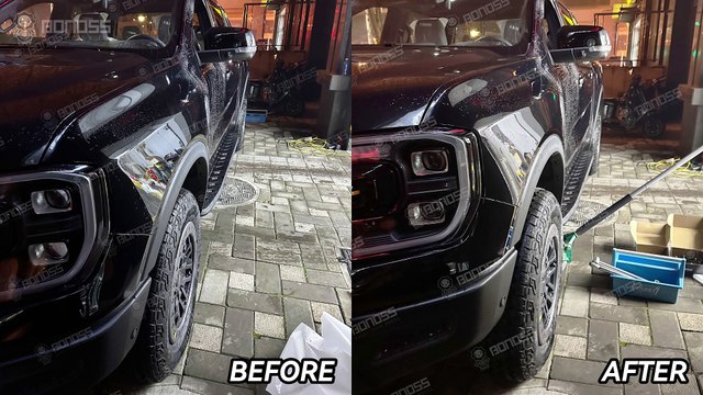 Is It Safe To Use Ford Ranger Tire Spacers? - BONOSS Ford Wheel Fitment