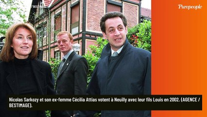 "Au grand désarroi de mon épouse" : Louis Sarkozy et Natali sont très différents sur un point, l'ancien mannequin croate doit faire avec