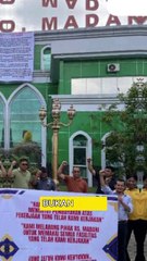 Geram RS Madani Pekanbaru Disegel Kontraktor, Markarius: Bawa Jalur Hukum