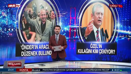 8 Mayıs 2025 Gece Ajansı