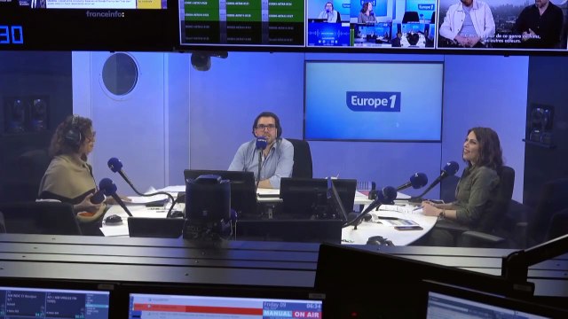 «Apporter plus de paix dans le monde» : les réactions des fidèles à l'élection du nouveau pape américain