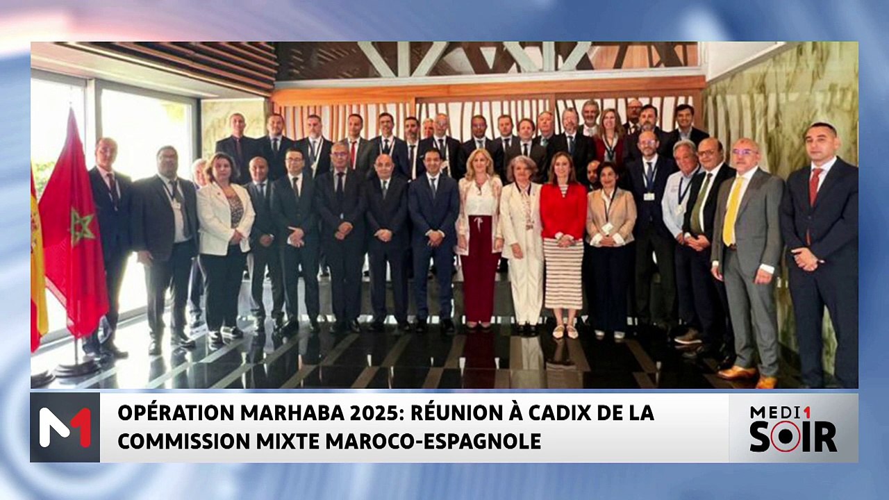 MEDI1 SOIR 20:00 - 08/05/2025
