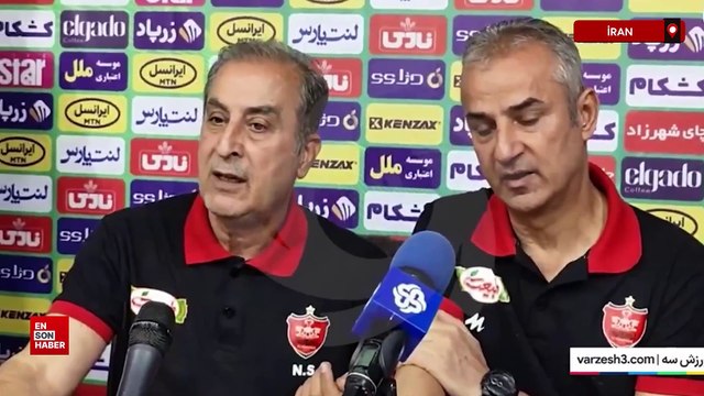 İsmail Kartal sinirlenip basın toplantısını terk etti
