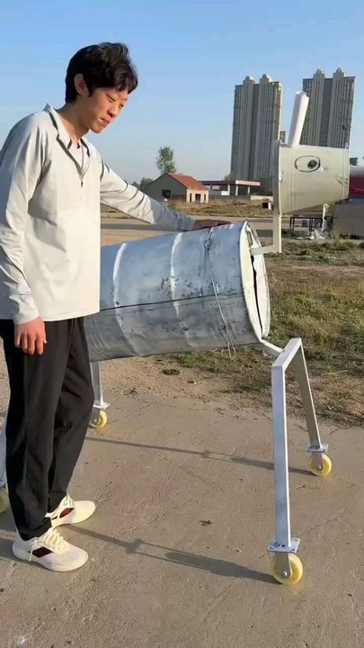 New horse launch by China 🇨🇳