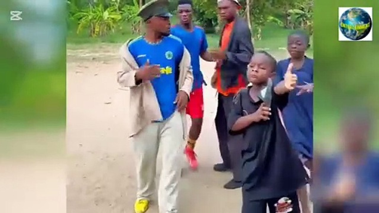 Try not to laugh