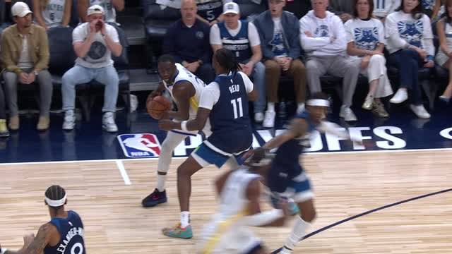 Draymond Green nearing suspension after picking up another technical foul