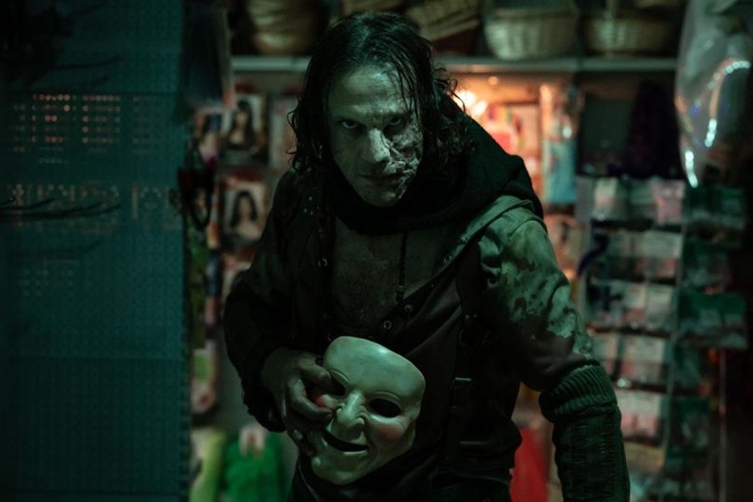 Peter Pan's Neverland Nightmare Trailer DF