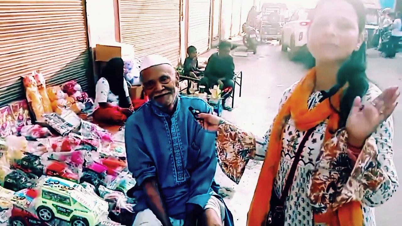 A Old Man Won Raste Ke Genius Prize | #help #game #quiz