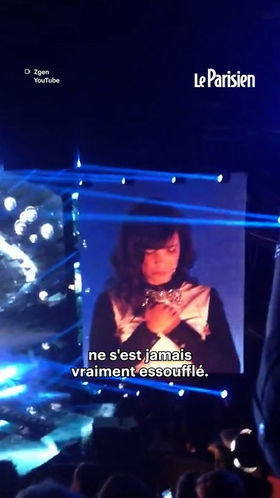 Indila fait son retour après onze ans d'absence