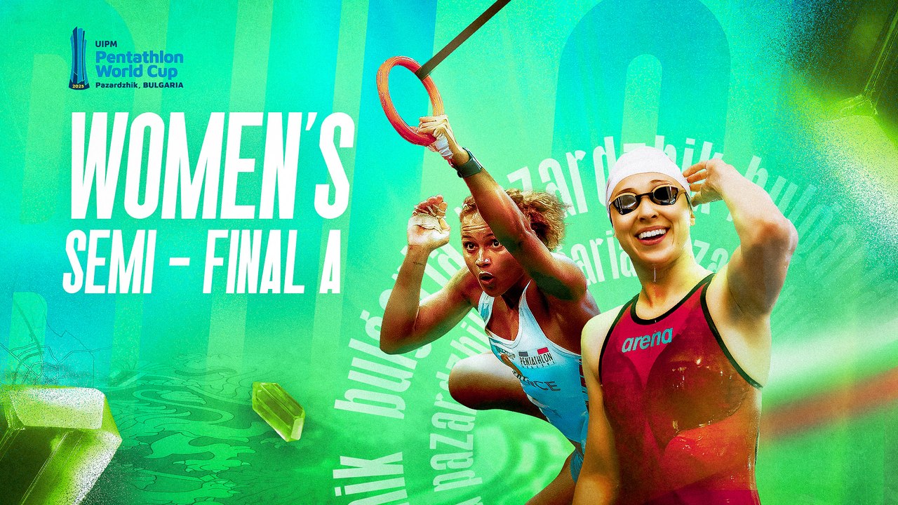 Pentathlon WC Pazardzhik 2025