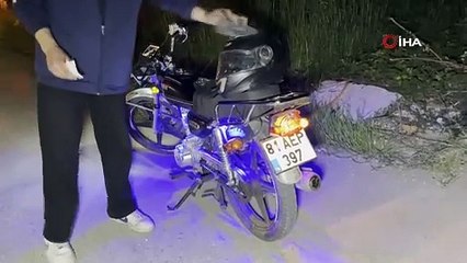 Akrobasi hareketleri pahalıya patladı! 65 bin lira ceza kesildi!