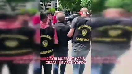 Çiğli’de eski eşi ve baldızını öldüren zanlı yakalandı
