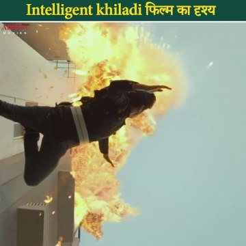 Intelligent Khiladi Hindi Dubbed Movie | Action Thrilling Scenes | Adivi Sesh | Sobhita Dhulipala | South Movie 2025 | South Indian Movies | South Hindi Dubbed | Aditya Movies Official