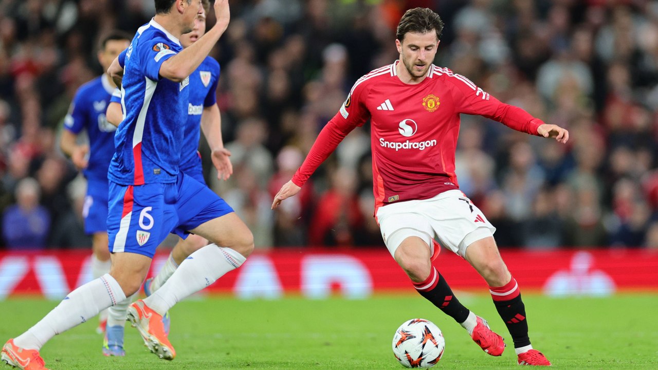 Mount strahlt: 'Habe mal ähnlich gegen Deutschland getroffen'