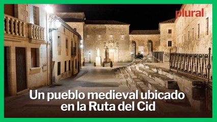 Caleruega, el pueblo de Burgos de la lavanda y la bodega más antigua de Ribera del Duero