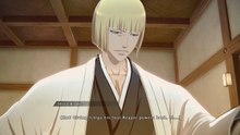 shinji hirako all dialogue/cutscenes/secret story BLEACH Rebirth of Souls
