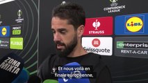 Betis - Isco : “Une immense fierté”