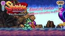 Shantae Advance: Risky Revolution - Gameplay Trailer