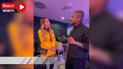 Hadise, R&B müziğin efsane ismiyle bir araya geldi