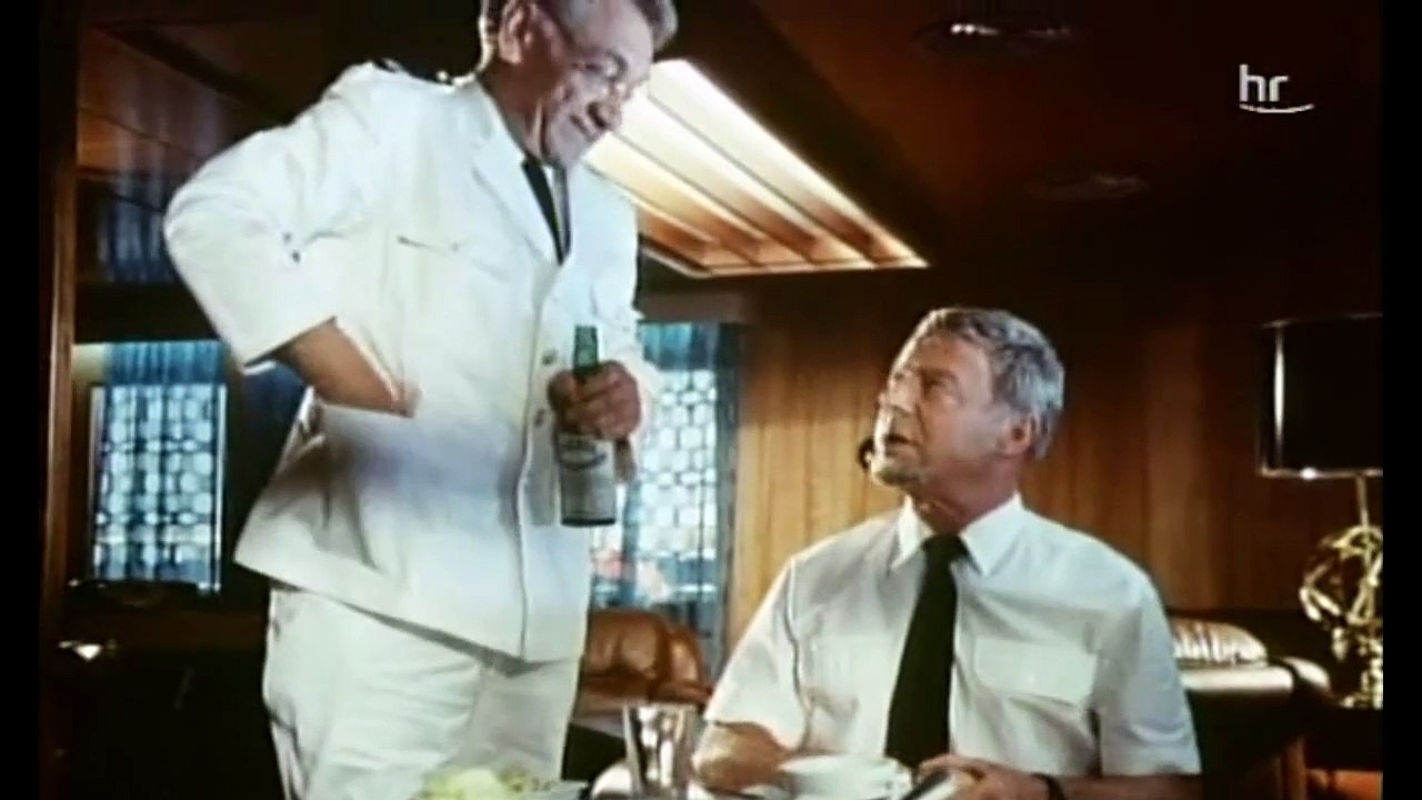 Heinz Rühmann - Der Kapitän (1971)