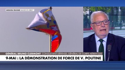 Général Bruno Clermont : «Le seul qui refuse le cessez-le-feu, c’est Vladimir Poutine»