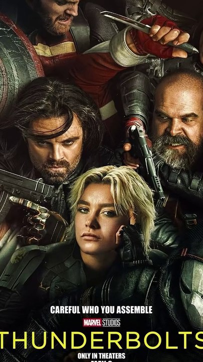 Marvel spoile les 4 Fantastiques dans Thunderbolts… mais c’est pas ce que tu crois ! 🤯🔥