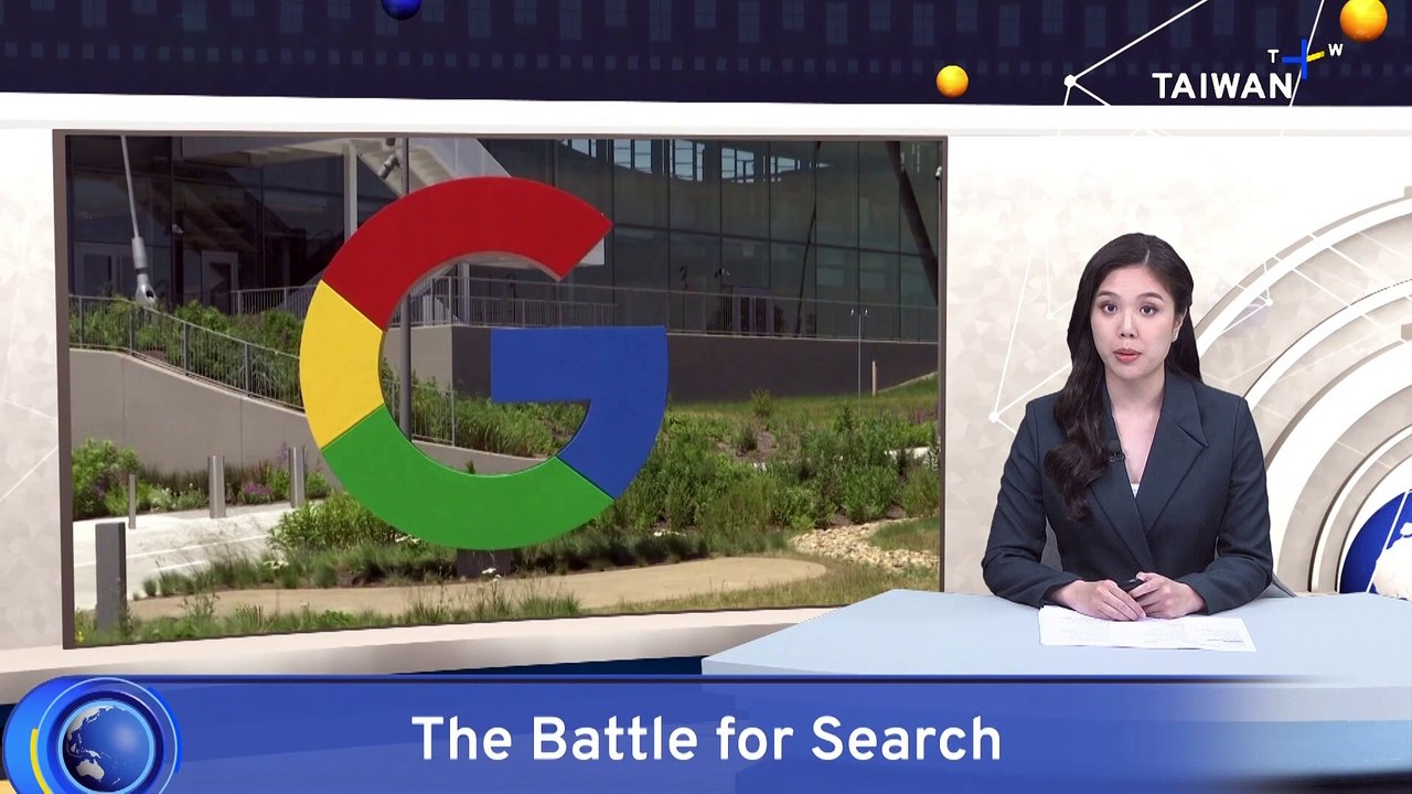 Google Shares Fall as Apple Considers AI Search Alternatives