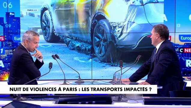PSG-Arsenal : «La réponse pénale doit être à la hauteur», affirme Philippe Tabarot à propos des incidents qui ont émaillé lors des célébrations